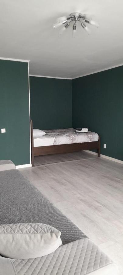 Ferienwohnung Изумруд Oral Exterior foto