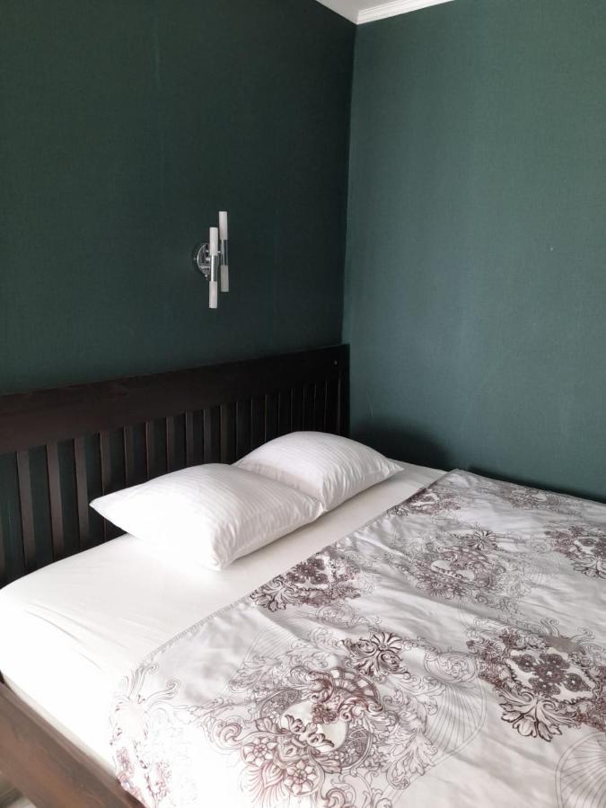 Ferienwohnung Изумруд Oral Exterior foto