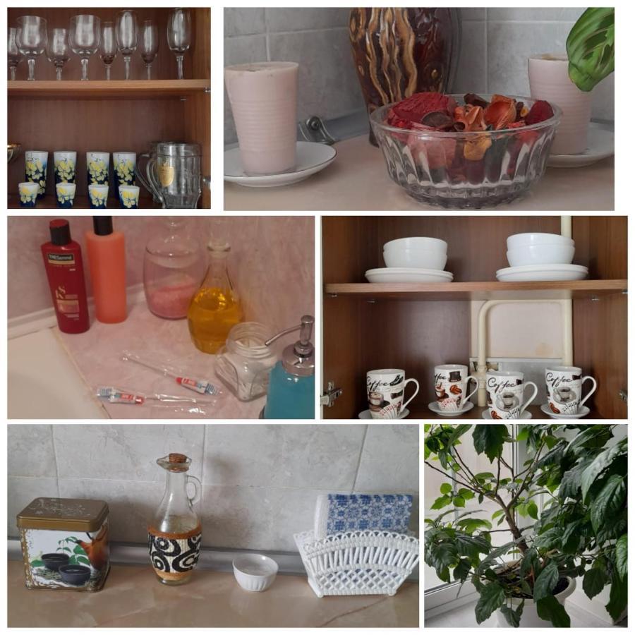 Ferienwohnung Изумруд Oral Exterior foto